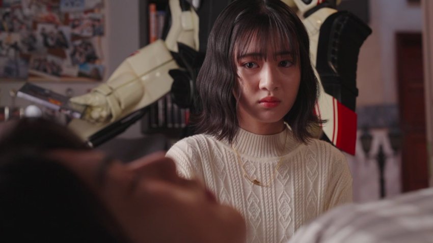 /Kamen Rider Zeztz/[Hiden] Kamen Rider Zeztz - 14 [1080P][AMZN].mkv